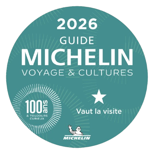 Guide Michelin Voyage & Cultures 2026 - Vaut la visite