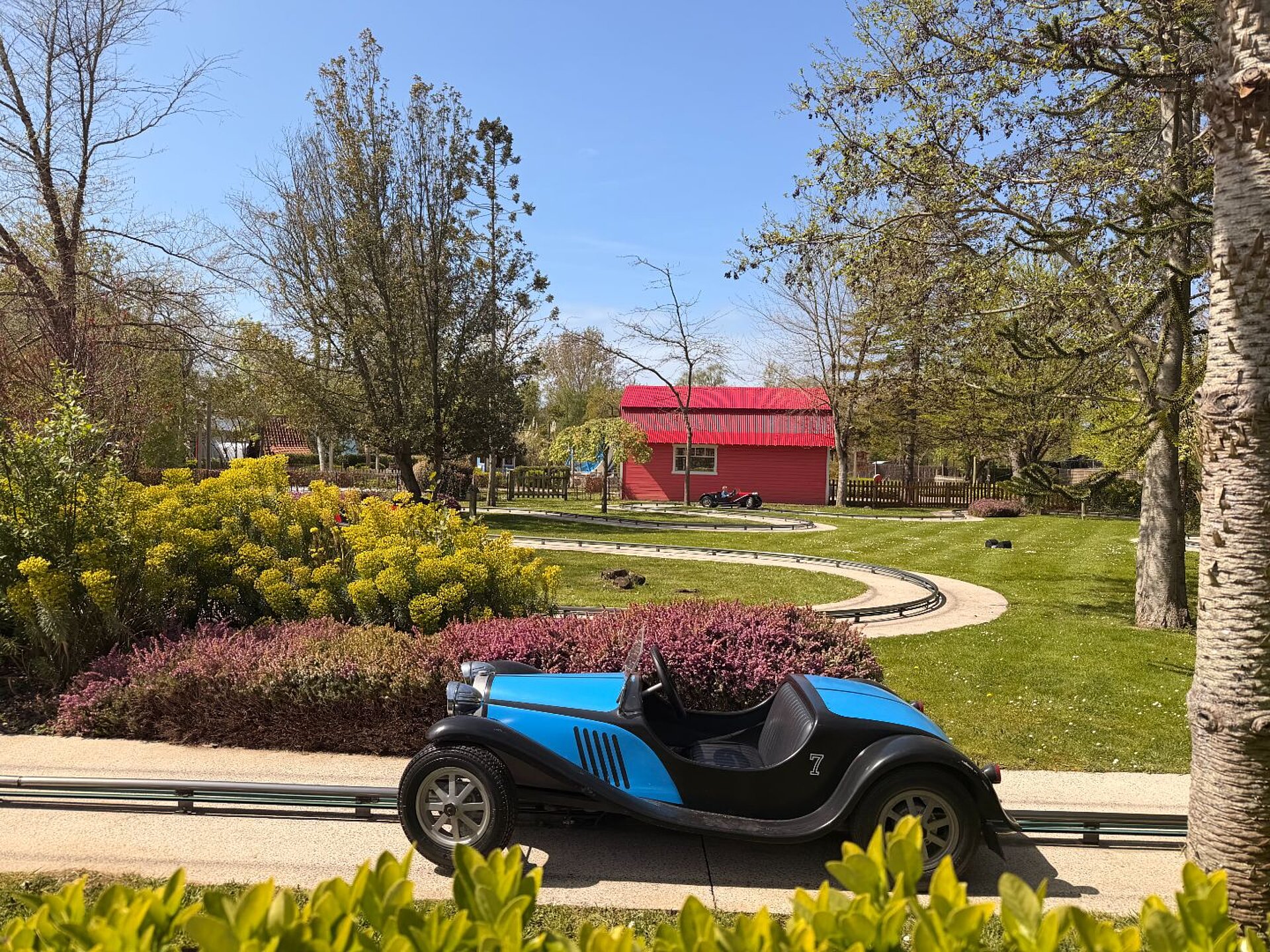 Les Fous du Volant