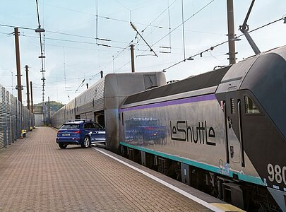Profitez d'une escapade en Angleterre avec Le Shuttle !