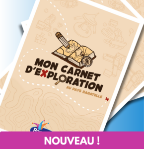 NOUVELLE OFFRE SORTIE SCOLAIRE