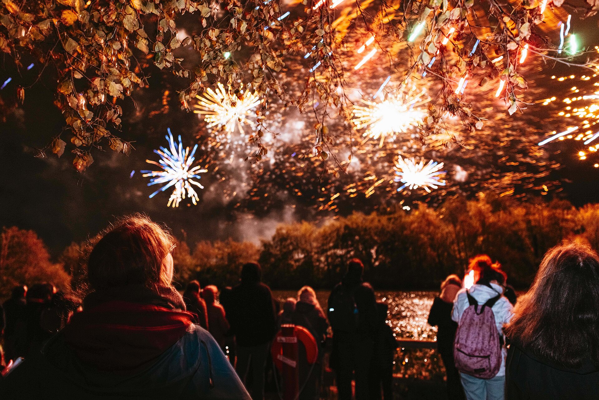 Feux d'artifice