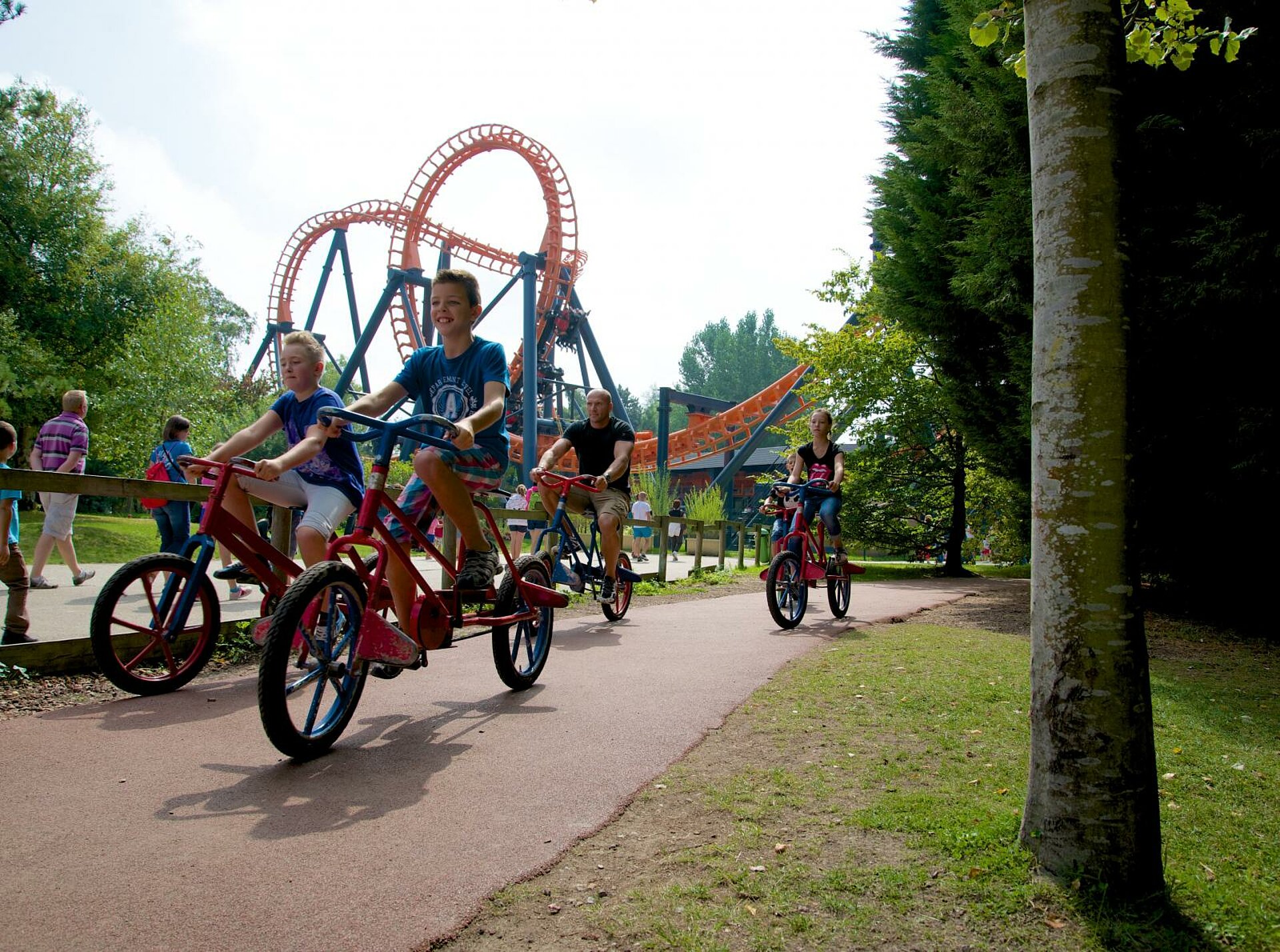 Les Vélos Excentriques