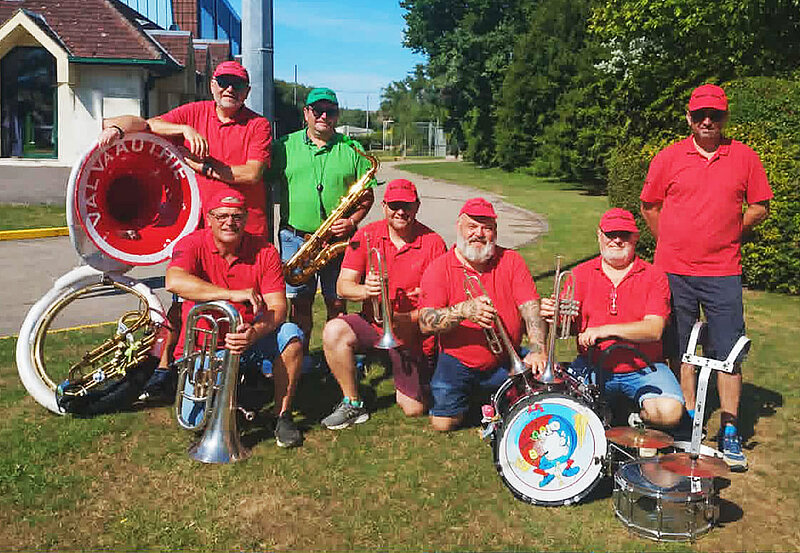 Fanfare Mario Brass