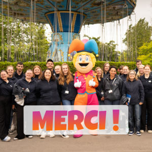 Clap de fin pour la saison 2024 au Parc Bagatelle : Merci à tous !