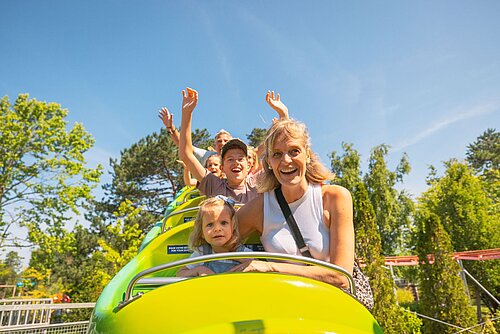 Le Kid'z Coaster