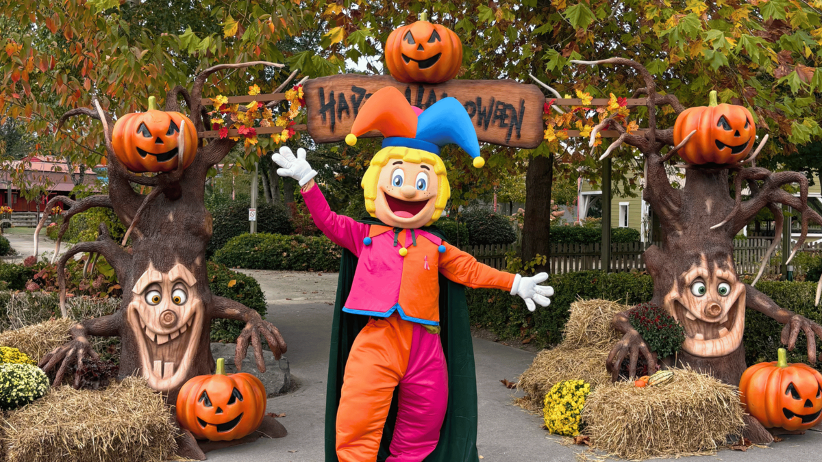 Vos week-ends Halloween à 25 € !