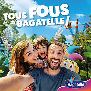 Lancement saison 2024 Bagatelle