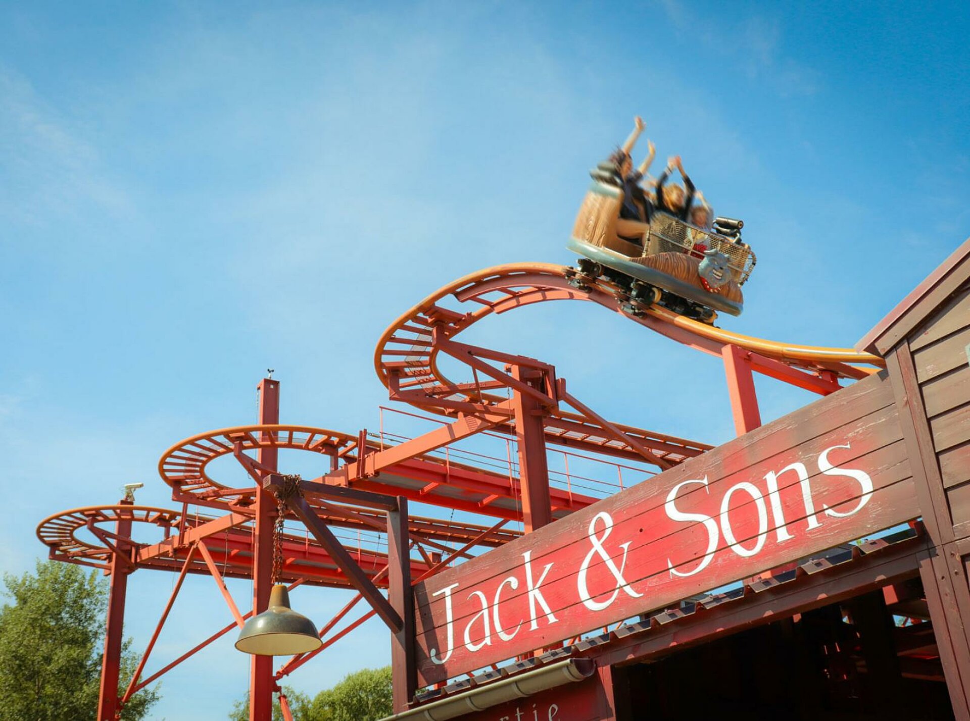 Comment se rendre au parc ?