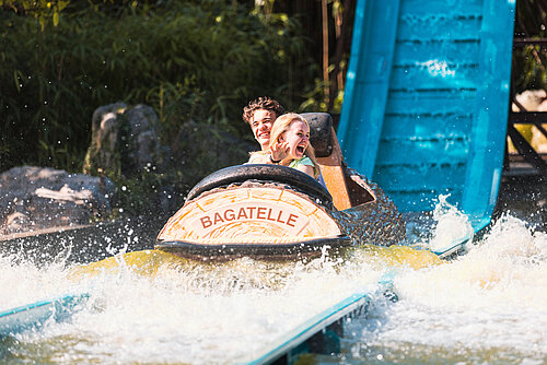 River Splash