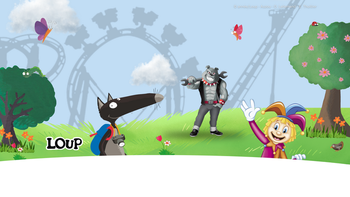 LE GRAND JEU DE PISTE 