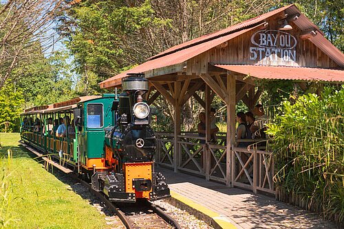 Le Petit Train