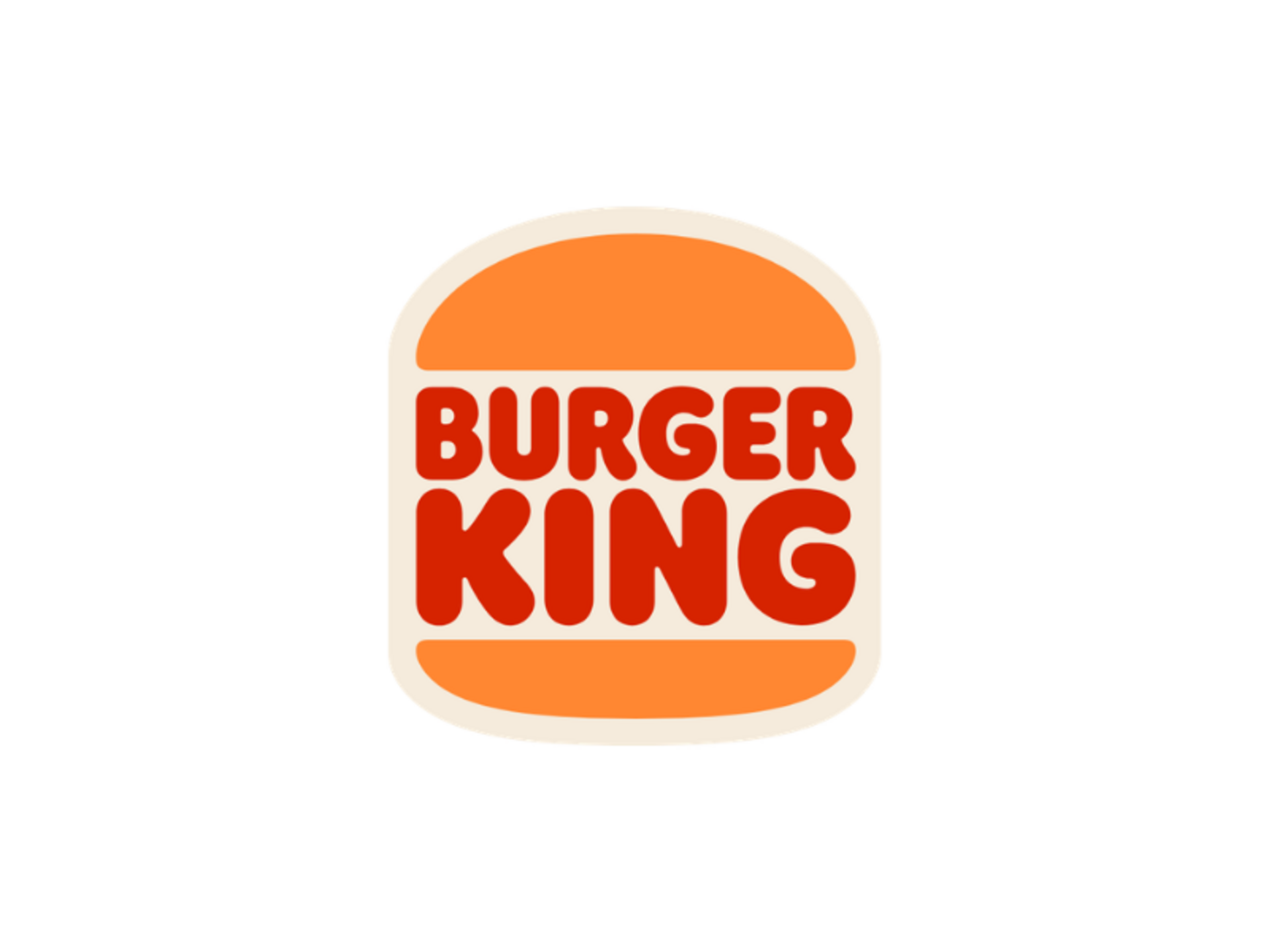 Logo burger king