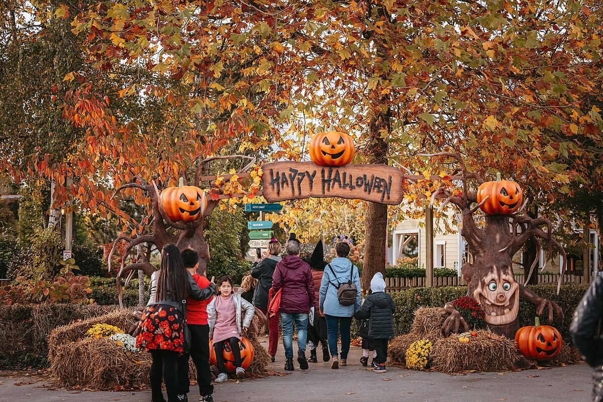 Un Halloween riche en frissons 