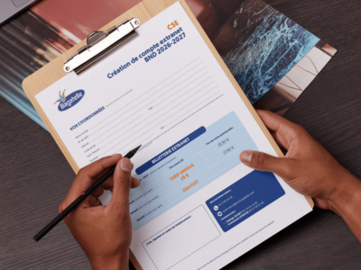Création compte client e-billets