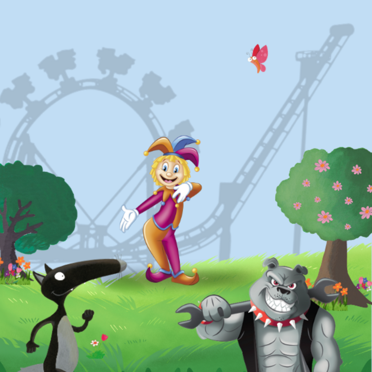 Un grand jeu de piste familial