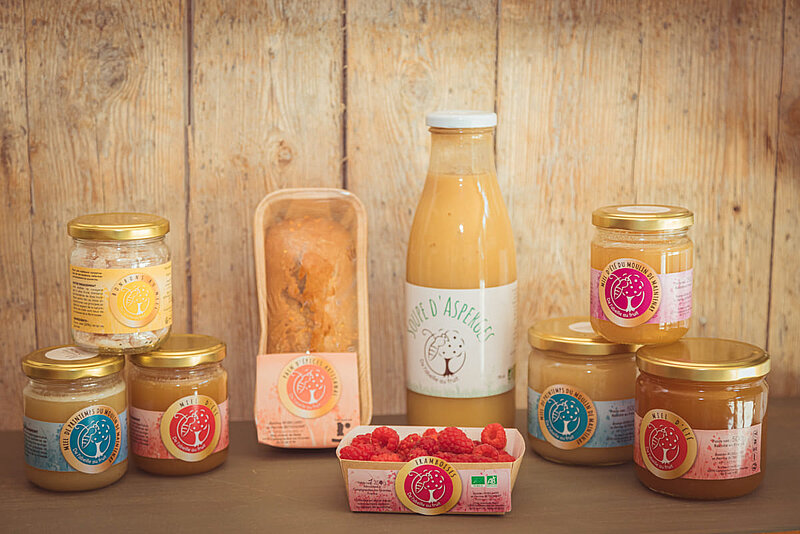 De l'Abeille au Fruit