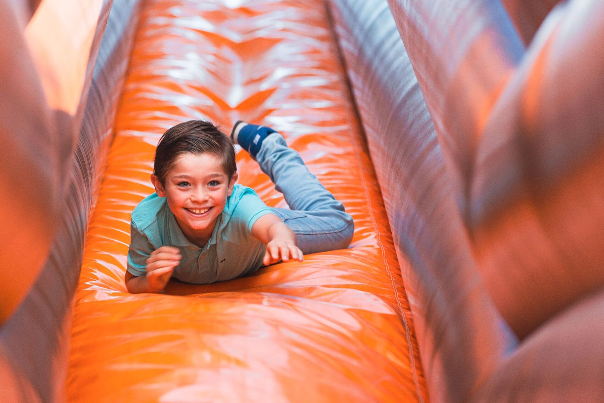 BOUNCY CASTLES