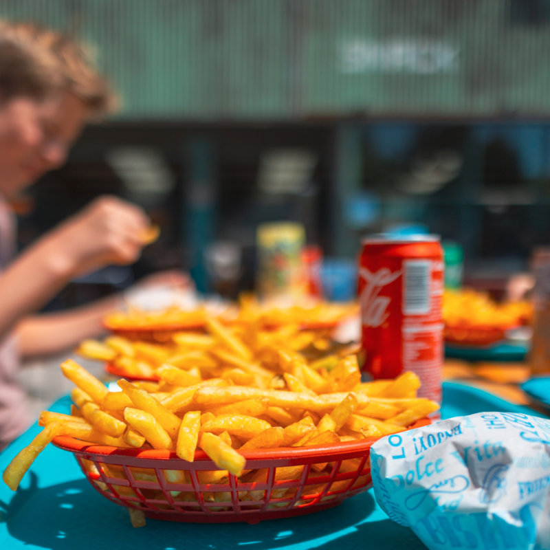 FUNKY FRITES