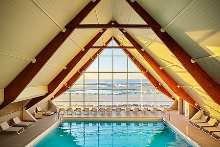 Novotel Thalasso Le Touquet 