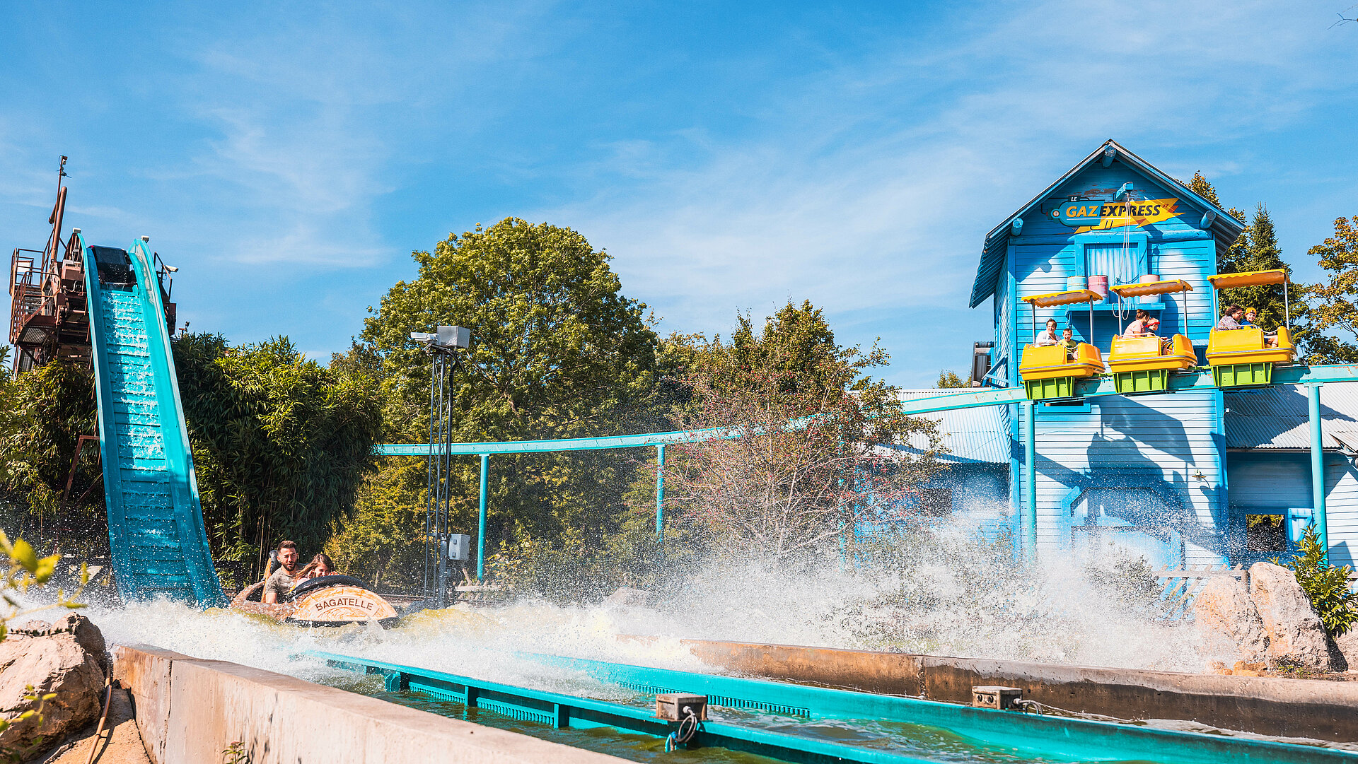 River Splash