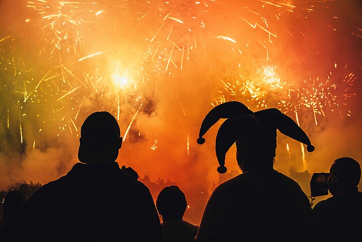 Halloween au Parc Bagatelle 