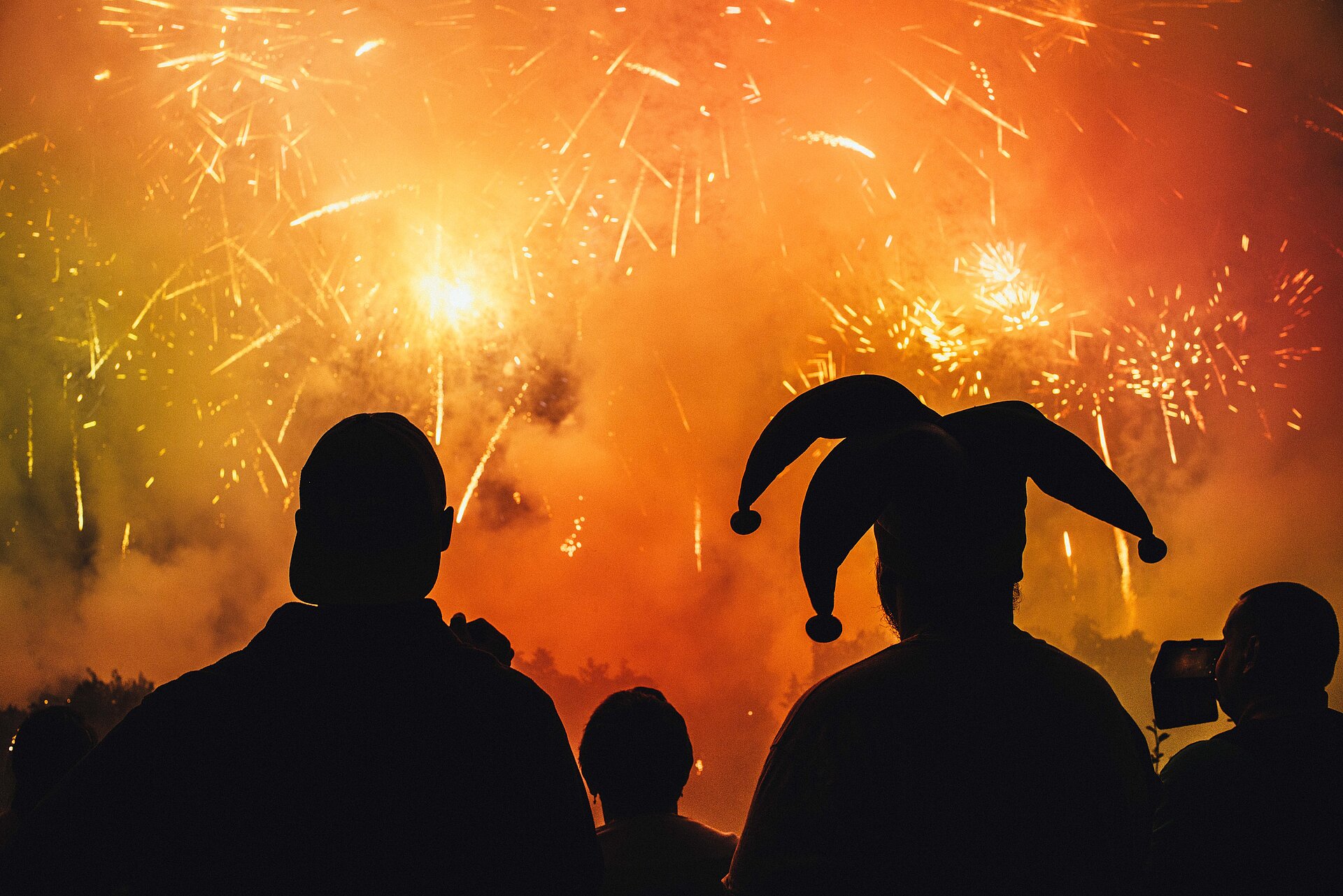 Halloween au Parc Bagatelle 