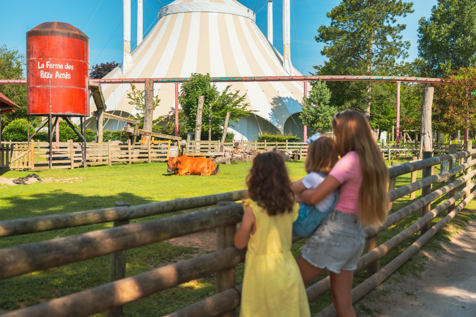 La Ferme des Petits Amis