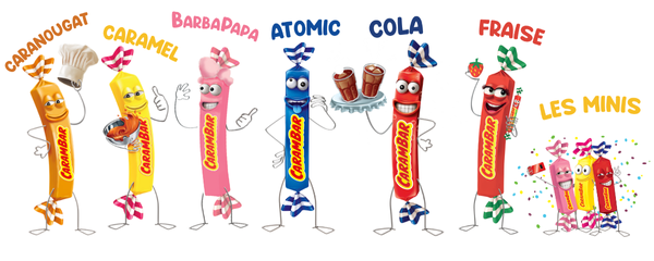 Famille Carambar