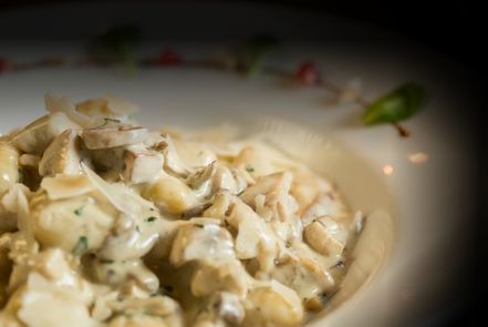 Menu Raft l Adulte