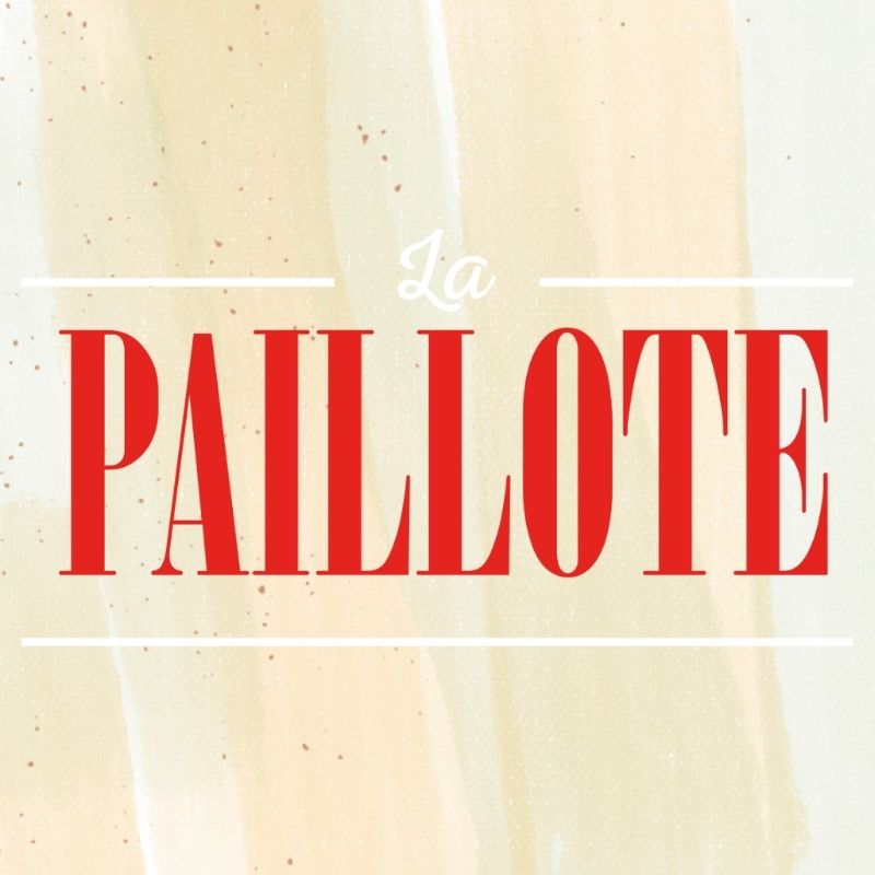 Logo de la Paillote, le restaurant type barbecue du parc Bagatelle